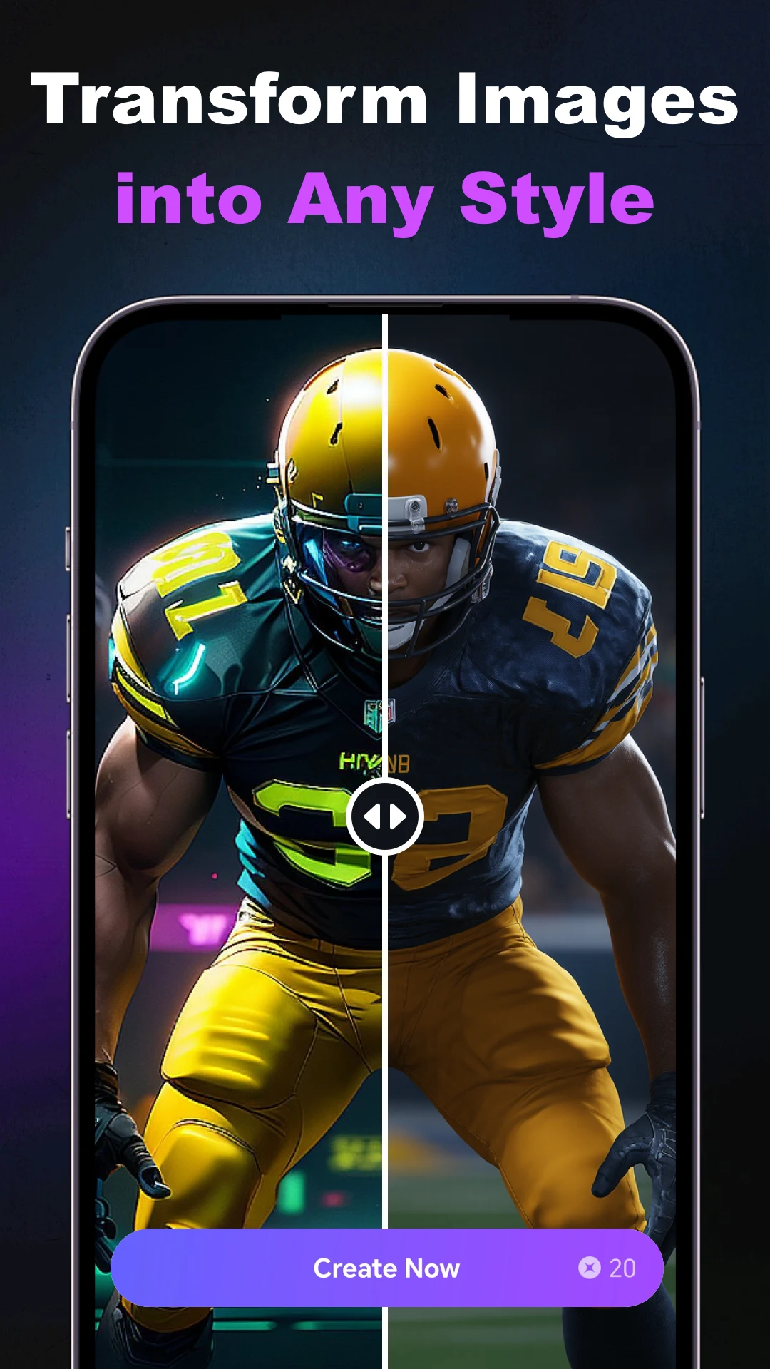 Phant AI: AI Video&image Maker screenshot