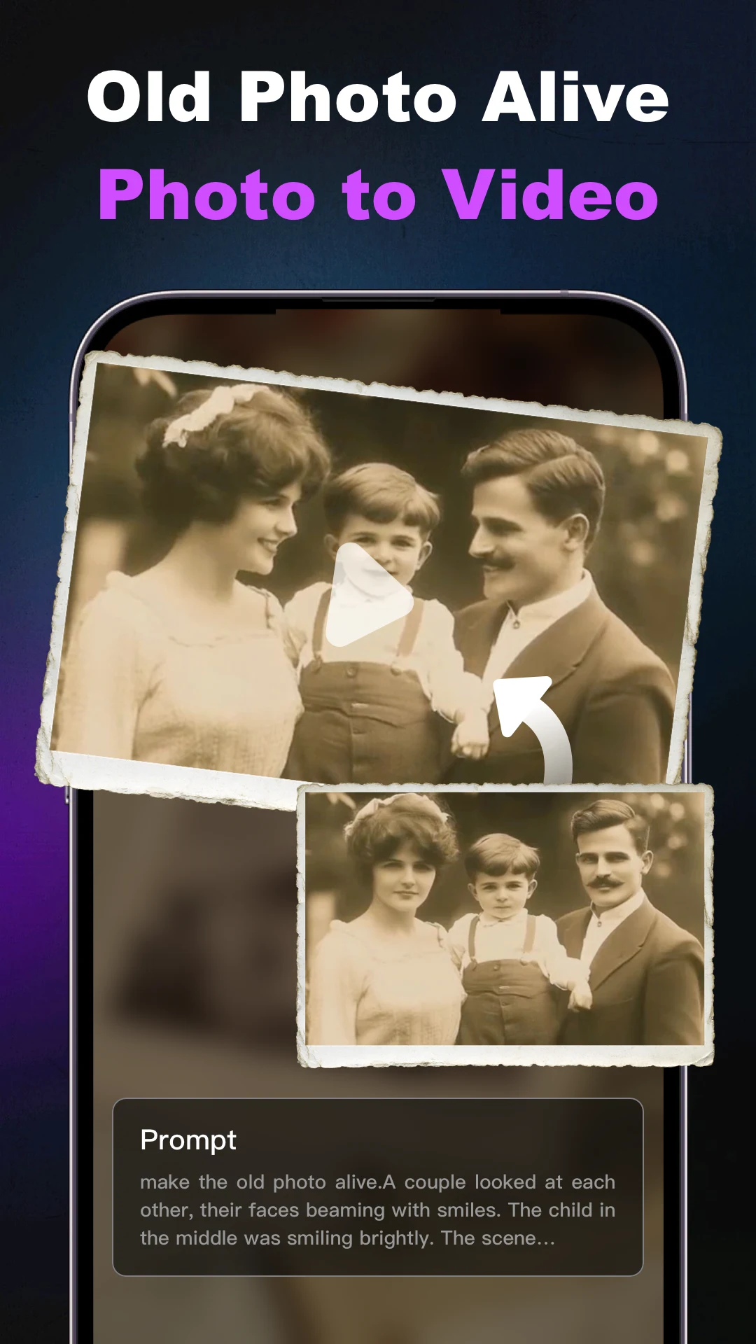 Phant AI: AI Video&image Maker screenshot