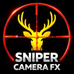 Sniper Camera FX icon